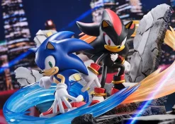 Sonic the Hedgehog - Sonic Adventure 2 Statue / Super Situation Figure: Sega