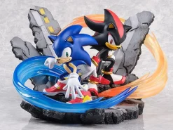 Sonic the Hedgehog - Sonic Adventure 2 Statue / Super Situation Figure: Sega