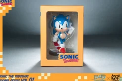 Sonic The Hedgehog - Sonic Figur / BOOM8 Series Vol. 01: First 4 Figures