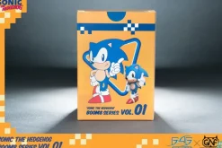 Sonic The Hedgehog - Sonic Figur / BOOM8 Series Vol. 01: First 4 Figures