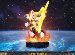 Sonic the Hedgehog - Super Shadowl Statue: First 4 Figures