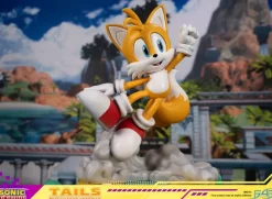 Sonic the Hedgehog - Tails Statue: First 4 Figures