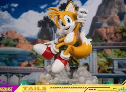 Sonic the Hedgehog - Tails Statue: First 4 Figures
