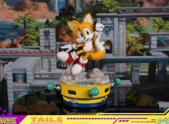 Sonic the Hedgehog - Tails Statue: First 4 Figures