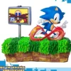Sonic the Hedgehog Diorama / 25th Anniversary Version: First 4 Figures