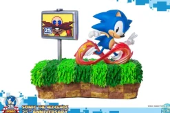 Sonic the Hedgehog Diorama / 25th Anniversary Version: First 4 Figures