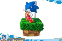 Sonic the Hedgehog Diorama / 25th Anniversary Version: First 4 Figures