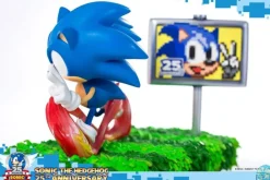 Sonic the Hedgehog Diorama / 25th Anniversary Version: First 4 Figures