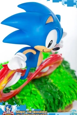 Sonic the Hedgehog Diorama / 25th Anniversary Version: First 4 Figures