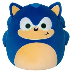 Sonic the Hedgehog- Sonic Squishmallows Plüschfigur: Jazwares