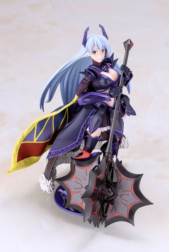 Soukou Musume - Sophia Katakura Plastic Model Kit / The Emperor: Kotobukiya