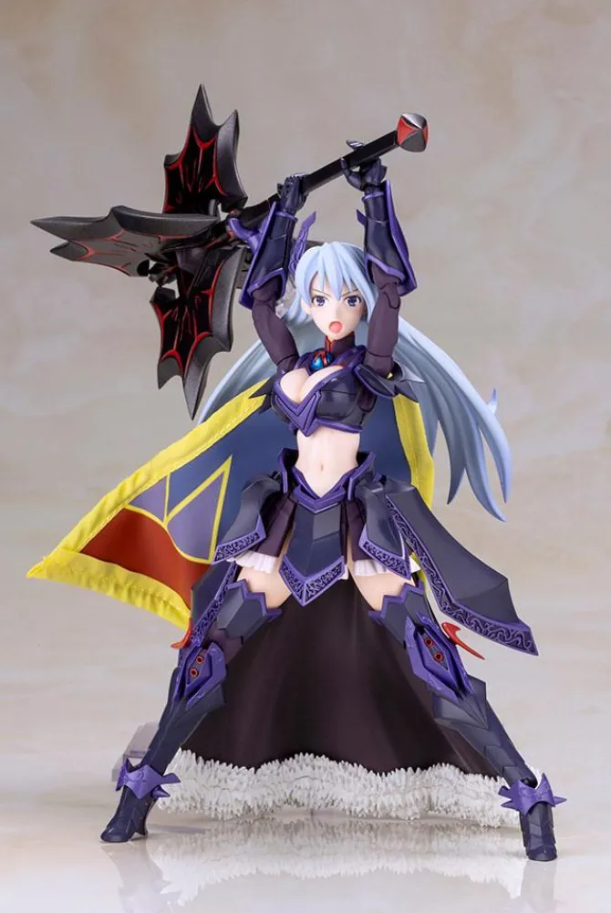 Soukou Musume - Sophia Katakura Plastic Model Kit / The Emperor: Kotobukiya