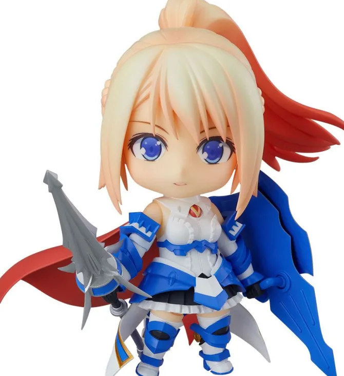 Soukou Musume: Mizeremu Crisis - Achilles Karina Mikazuki Nendoroid / LBCS: Good Smile Company