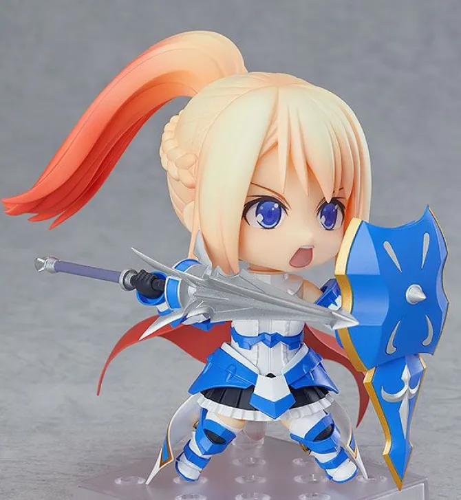 Soukou Musume: Mizeremu Crisis - Achilles Karina Mikazuki Nendoroid / LBCS: Good Smile Company