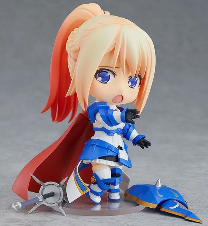 Soukou Musume: Mizeremu Crisis - Achilles Karina Mikazuki Nendoroid / LBCS: Good Smile Company