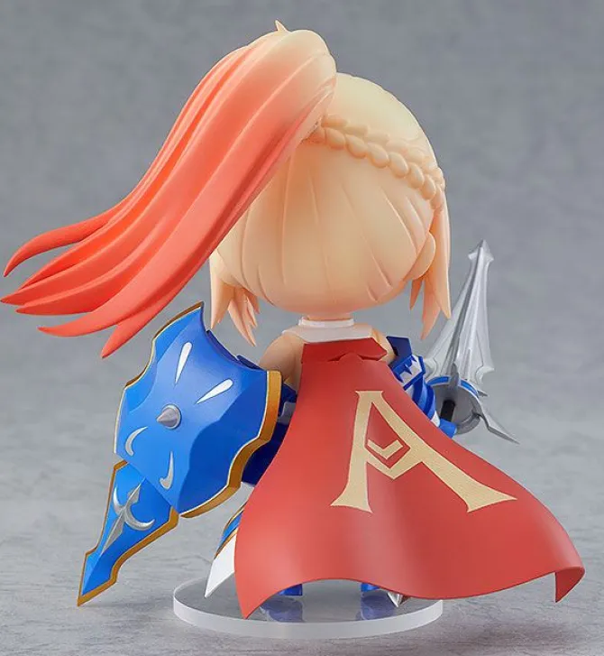 Soukou Musume: Mizeremu Crisis - Achilles Karina Mikazuki Nendoroid / LBCS: Good Smile Company