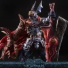 Soul Calibur II - Nightmare Statue [BESCHÄDIGTE VERPACKUNG]: First 4 Figures