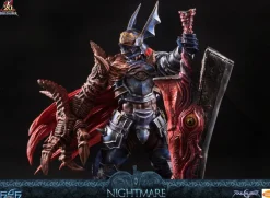 Soul Calibur II - Nightmare Statue [BESCHÄDIGTE VERPACKUNG]: First 4 Figures