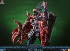 Soul Calibur II - Nightmare Statue [BESCHÄDIGTE VERPACKUNG]: First 4 Figures