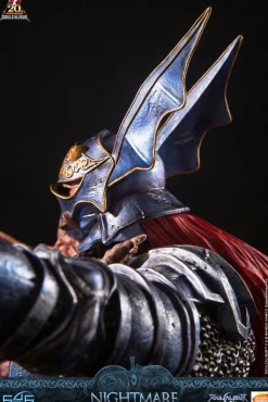Soul Calibur II - Nightmare Statue [BESCHÄDIGTE VERPACKUNG]: First 4 Figures
