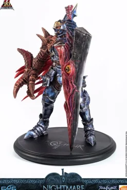 Soul Calibur II - Nightmare Statue [BESCHÄDIGTE VERPACKUNG]: First 4 Figures