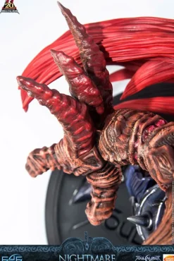 Soul Calibur II - Nightmare Statue [BESCHÄDIGTE VERPACKUNG]: First 4 Figures