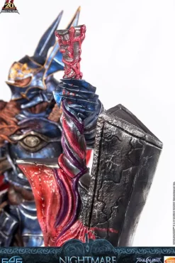 Soul Calibur II - Nightmare Statue [BESCHÄDIGTE VERPACKUNG]: First 4 Figures