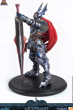 Soul Calibur II - Nightmare Statue [BESCHÄDIGTE VERPACKUNG]: First 4 Figures