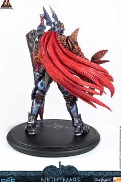 Soul Calibur II - Nightmare Statue [BESCHÄDIGTE VERPACKUNG]: First 4 Figures