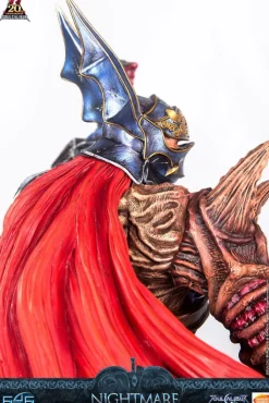 Soul Calibur II - Nightmare Statue [BESCHÄDIGTE VERPACKUNG]: First 4 Figures