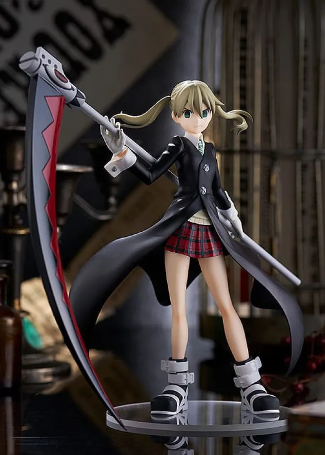Soul Eater - Maka Albarn Statue: Pop Up Parade: Good Smile Company