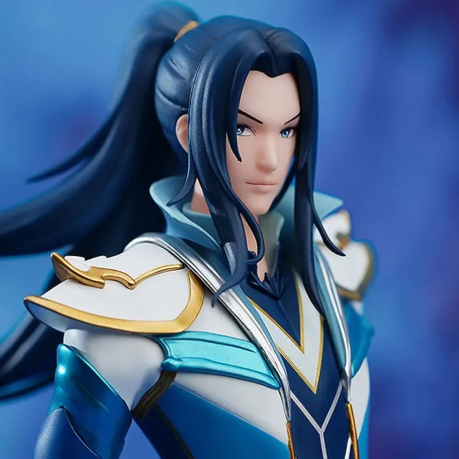 Soul Land - Tang San Statue / Classic Ver.: Tencent Video