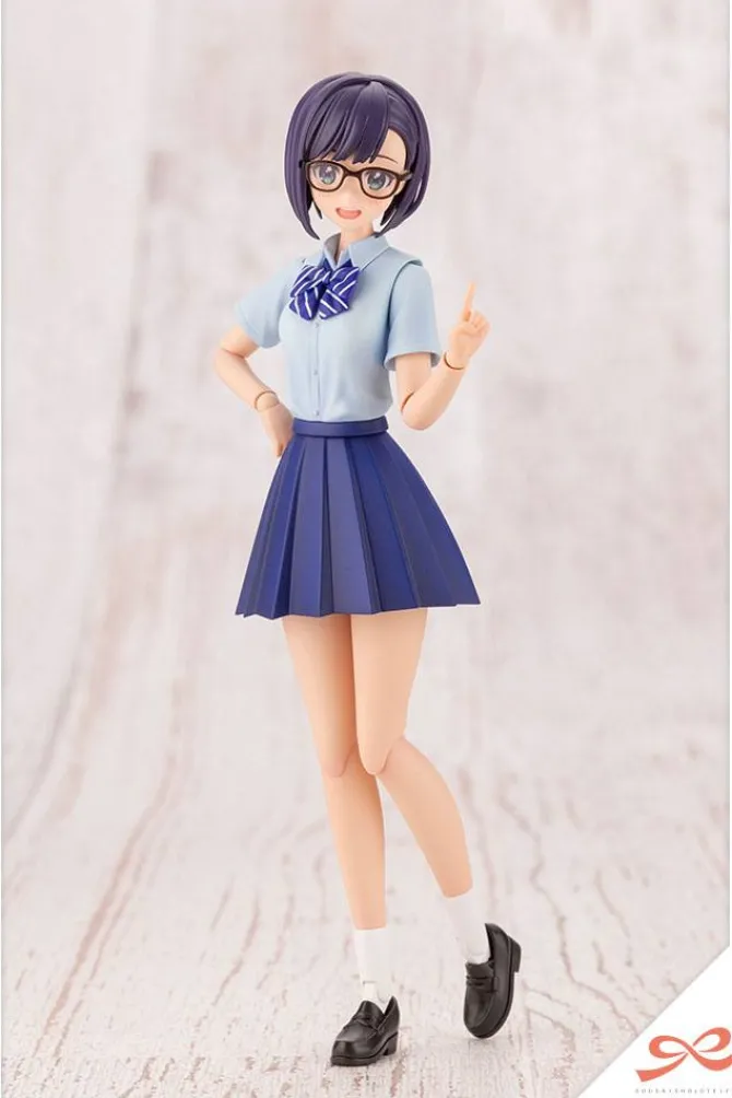 Sousai Shojo Teien - Koyomi Takanashi Plastic Model Kit / Dreaming Style True Sapphire: Kotobukiya