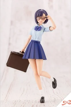 Sousai Shojo Teien - Koyomi Takanashi Plastic Model Kit / Dreaming Style True Sapphire: Kotobukiya