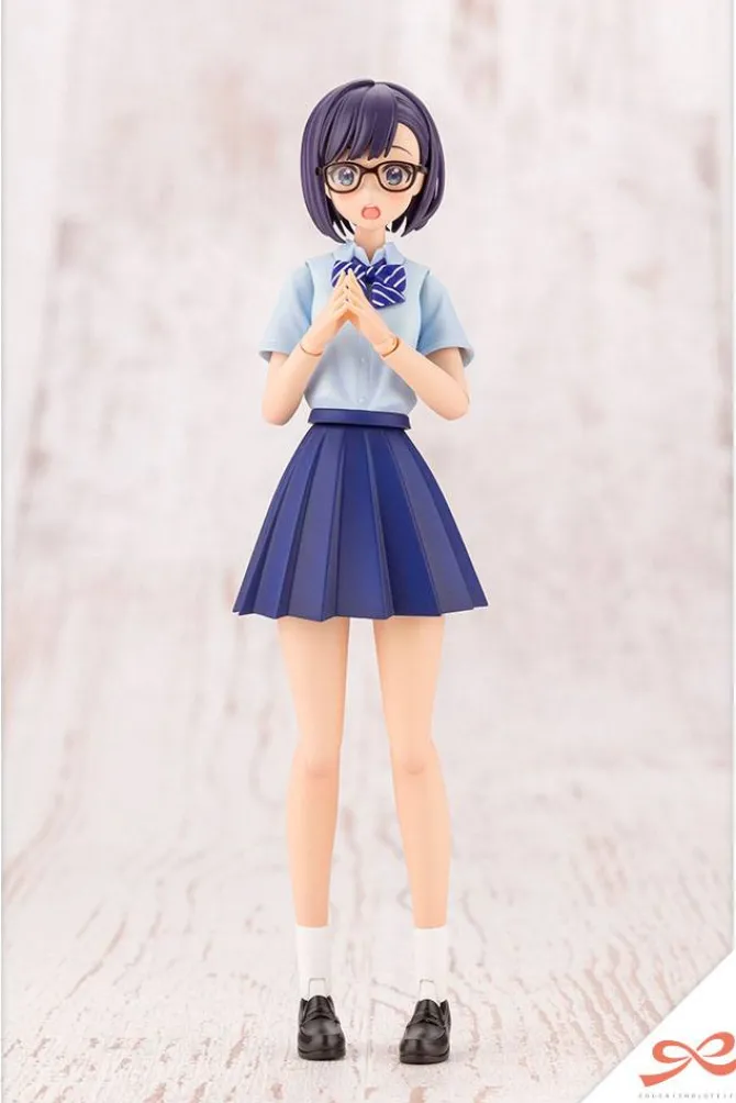 Sousai Shojo Teien - Koyomi Takanashi Plastic Model Kit / Dreaming Style True Sapphire: Kotobukiya
