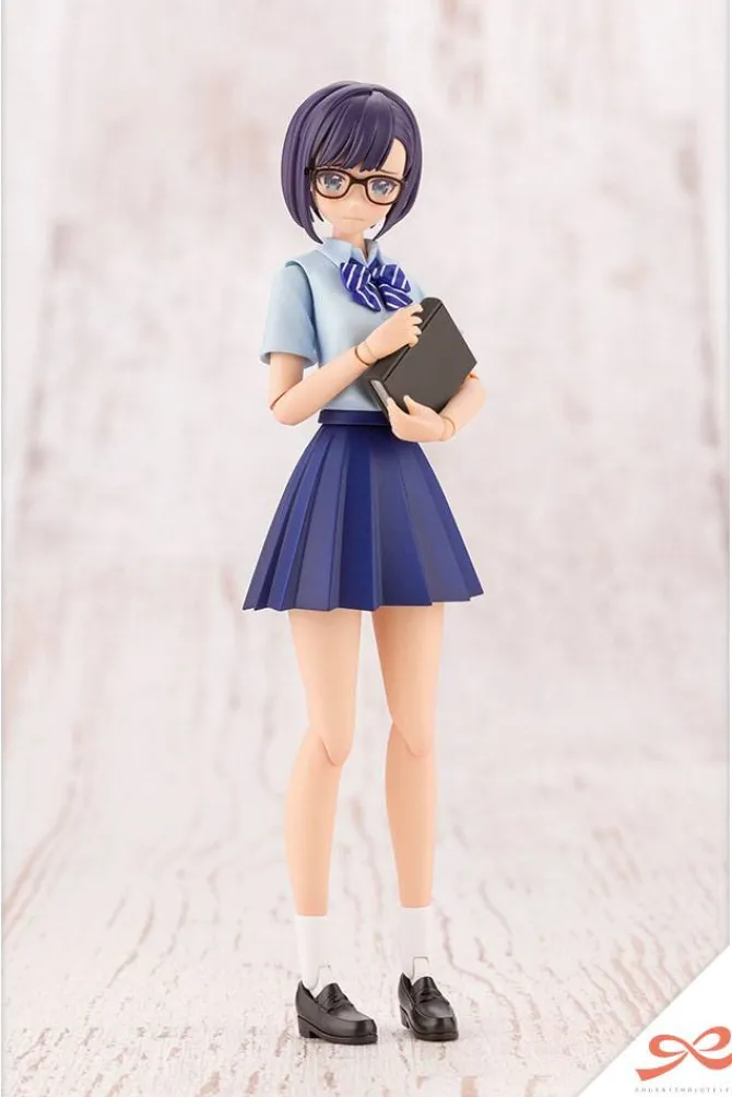 Sousai Shojo Teien - Koyomi Takanashi Plastic Model Kit / Dreaming Style True Sapphire: Kotobukiya