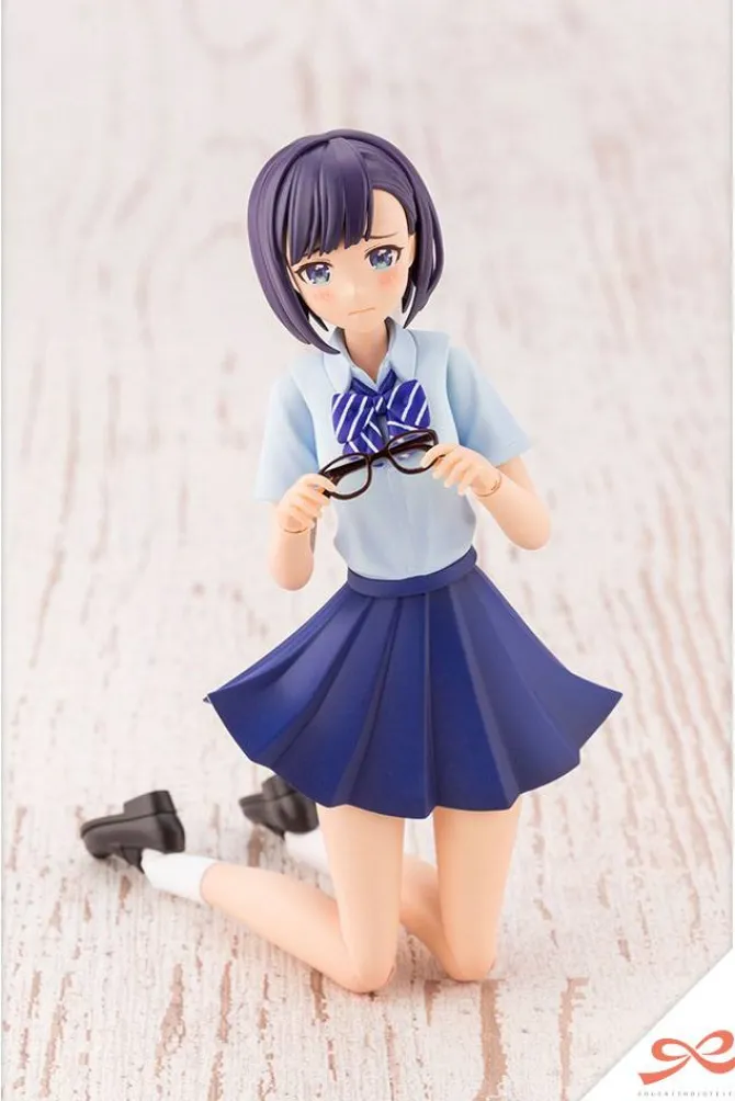 Sousai Shojo Teien - Koyomi Takanashi Plastic Model Kit / Dreaming Style True Sapphire: Kotobukiya