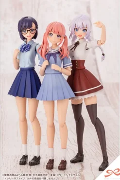 Sousai Shojo Teien - Koyomi Takanashi Plastic Model Kit / Dreaming Style True Sapphire: Kotobukiya