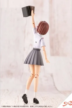 Sousai Shojo Teien - Koyomi Takanashi Ryobu Plastic Model Kit / High School Summer Clothes: Kotobuki