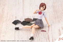 Sousai Shojo Teien - Koyomi Takanashi Ryobu Plastic Model Kit / High School Summer Clothes: Kotobuki