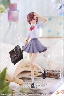 Sousai Shojo Teien - Koyomi Takanashi Ryobu Plastic Model Kit / High School Summer Clothes: Kotobuki