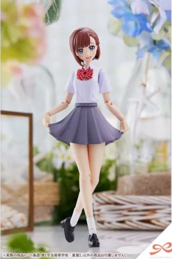 Sousai Shojo Teien - Koyomi Takanashi Ryobu Plastic Model Kit / High School Summer Clothes: Kotobuki