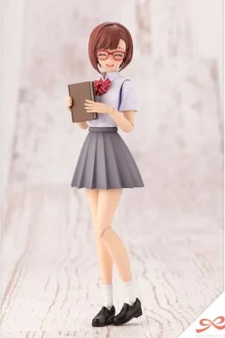 Sousai Shojo Teien - Koyomi Takanashi Ryobu Plastic Model Kit / High School Summer Clothes: Kotobuki