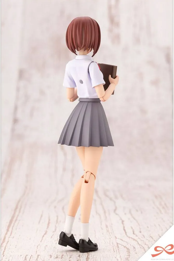 Sousai Shojo Teien - Koyomi Takanashi Ryobu Plastic Model Kit / High School Summer Clothes: Kotobuki