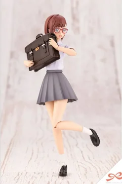 Sousai Shojo Teien - Koyomi Takanashi Ryobu Plastic Model Kit / High School Summer Clothes: Kotobuki