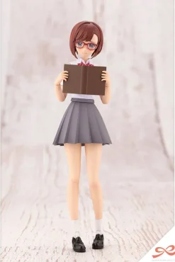 Sousai Shojo Teien - Koyomi Takanashi Ryobu Plastic Model Kit / High School Summer Clothes: Kotobuki