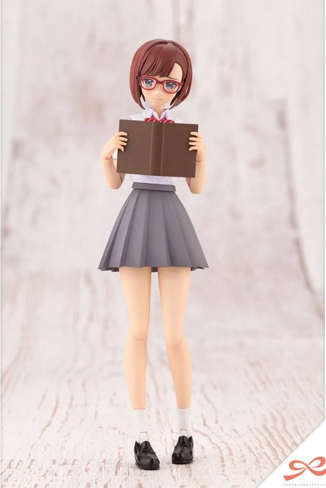 Sousai Shojo Teien - Koyomi Takanashi Ryobu Plastic Model Kit / High School Summer Clothes: Kotobuki