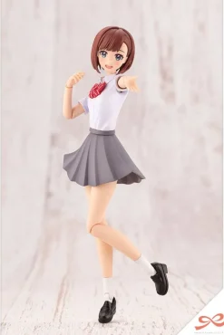 Sousai Shojo Teien - Koyomi Takanashi Ryobu Plastic Model Kit / High School Summer Clothes: Kotobuki