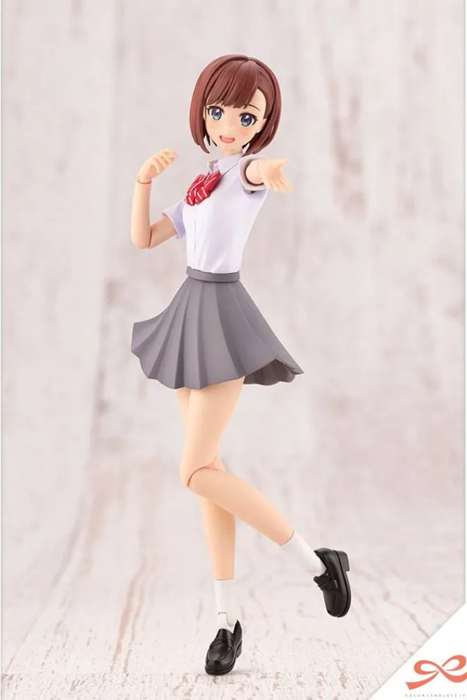 Sousai Shojo Teien - Koyomi Takanashi Ryobu Plastic Model Kit / High School Summer Clothes: Kotobuki