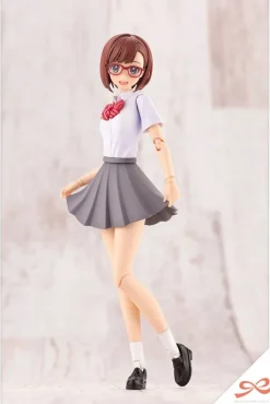 Sousai Shojo Teien - Koyomi Takanashi Ryobu Plastic Model Kit / High School Summer Clothes: Kotobuki